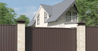 Купить откатные ворота - Doorhan Майкоп, цена от 2818 руб.