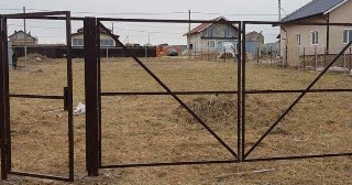 Купить ворота из профильной трубы Майкоп, цена от 4122 руб.