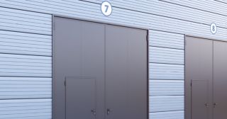 Купить гаражные ворота doorhan Майкоп, цена от 6000 руб.